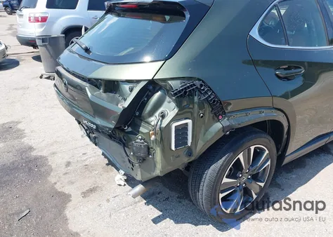 2019 Lexus Ux 200 200 из США, поврежденный, VIN JTHY3JBH2K2008268